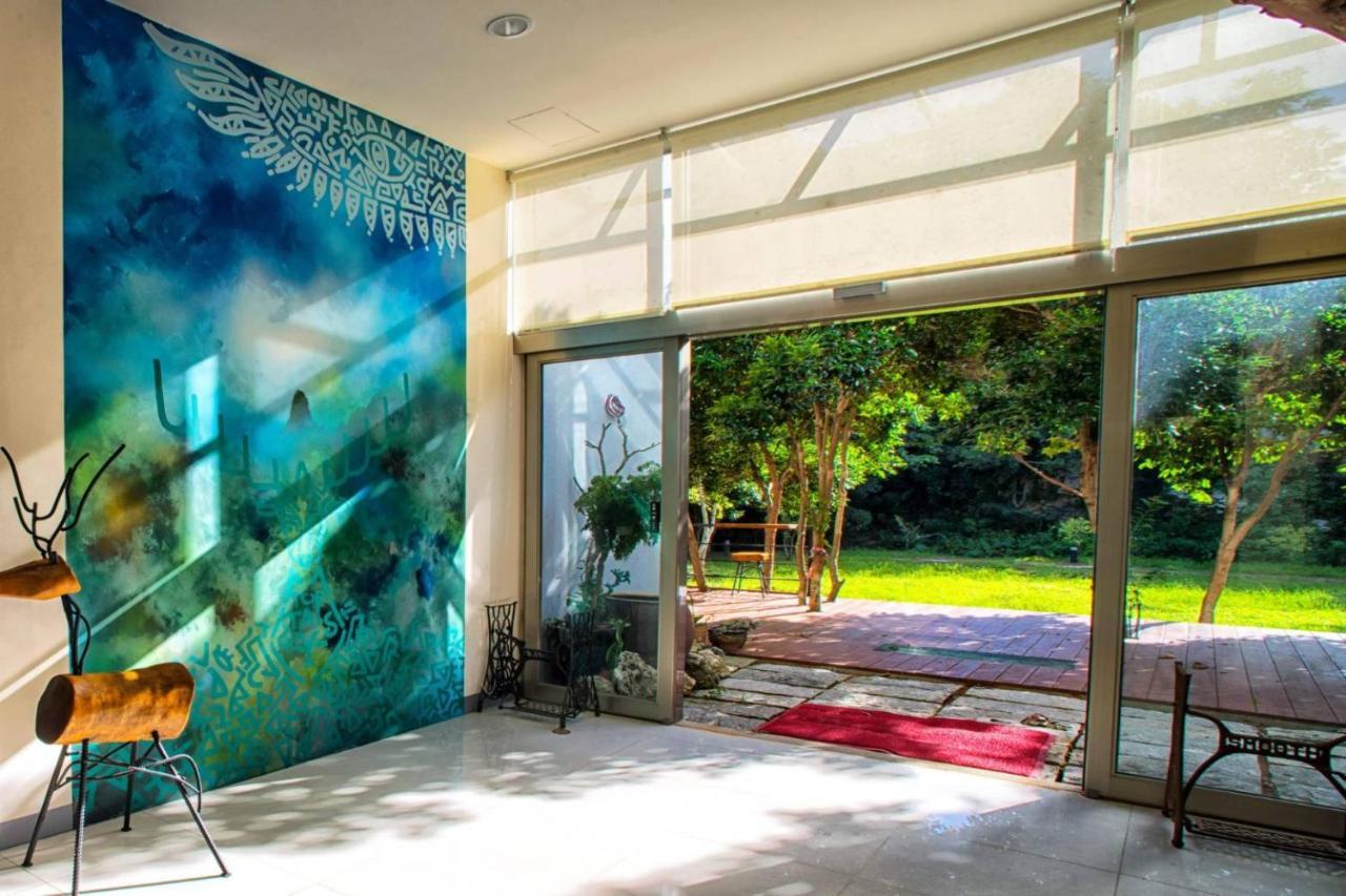 Toptai Homestay Kenting-Nationalpark Exterior foto
