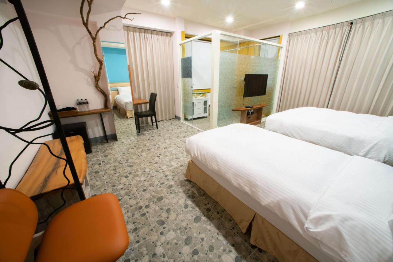 Toptai Homestay Kenting-Nationalpark Exterior foto