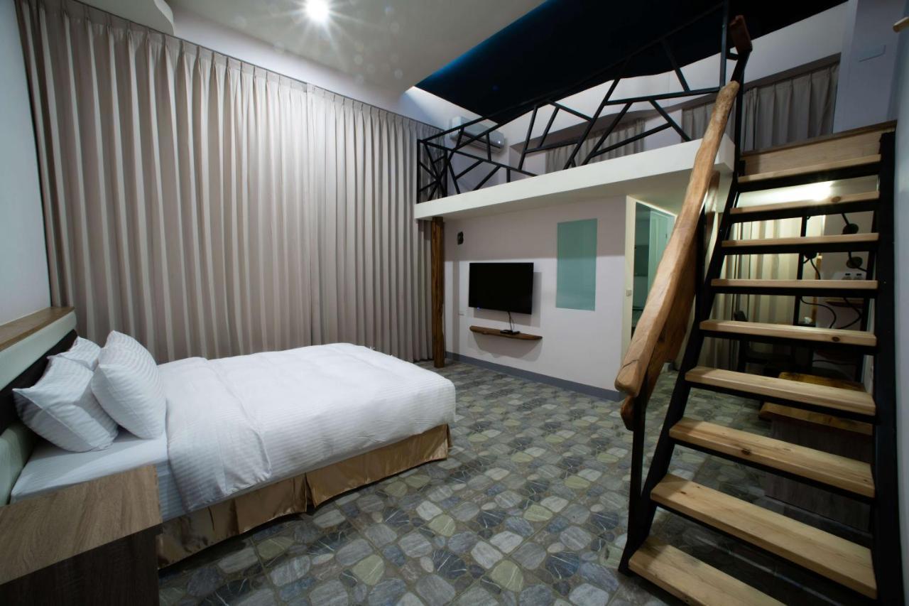 Toptai Homestay Kenting-Nationalpark Exterior foto