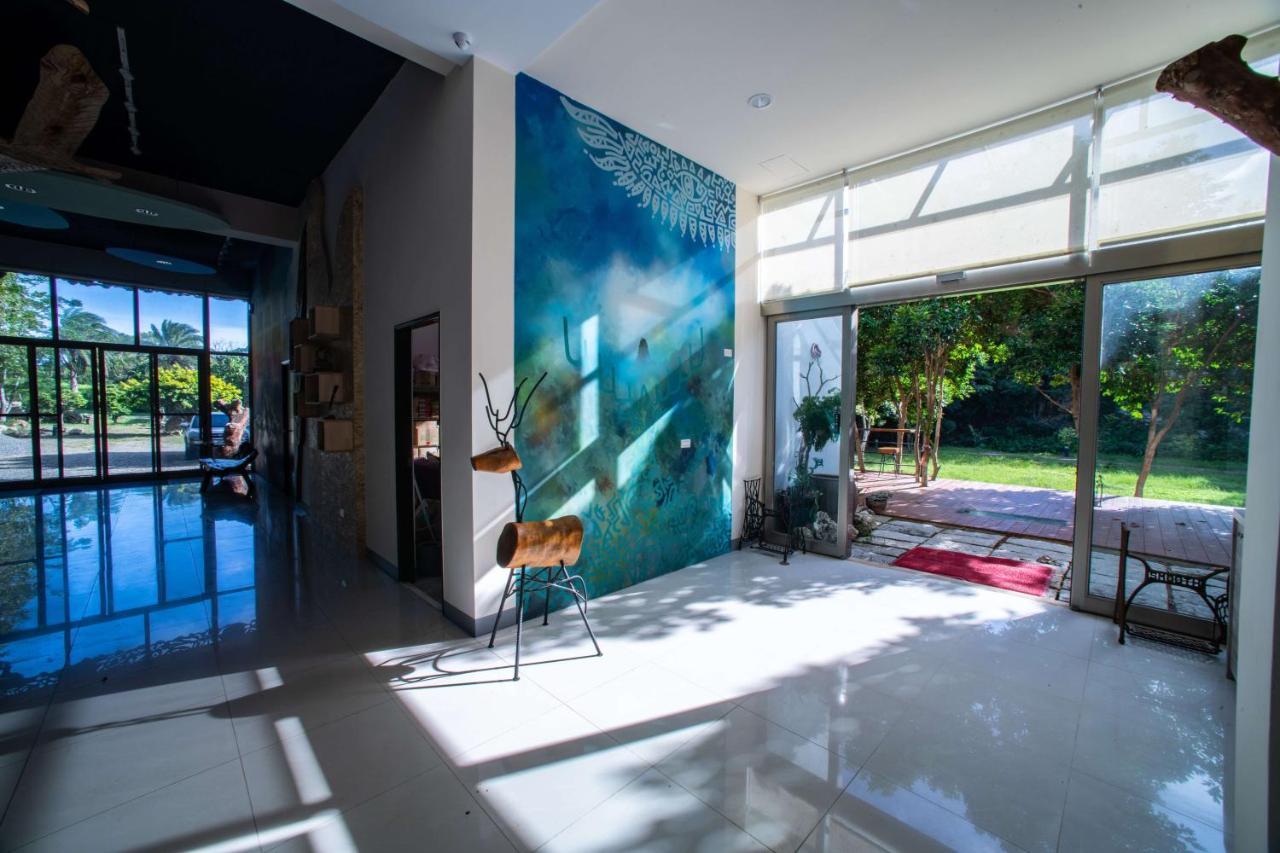 Toptai Homestay Kenting-Nationalpark Exterior foto