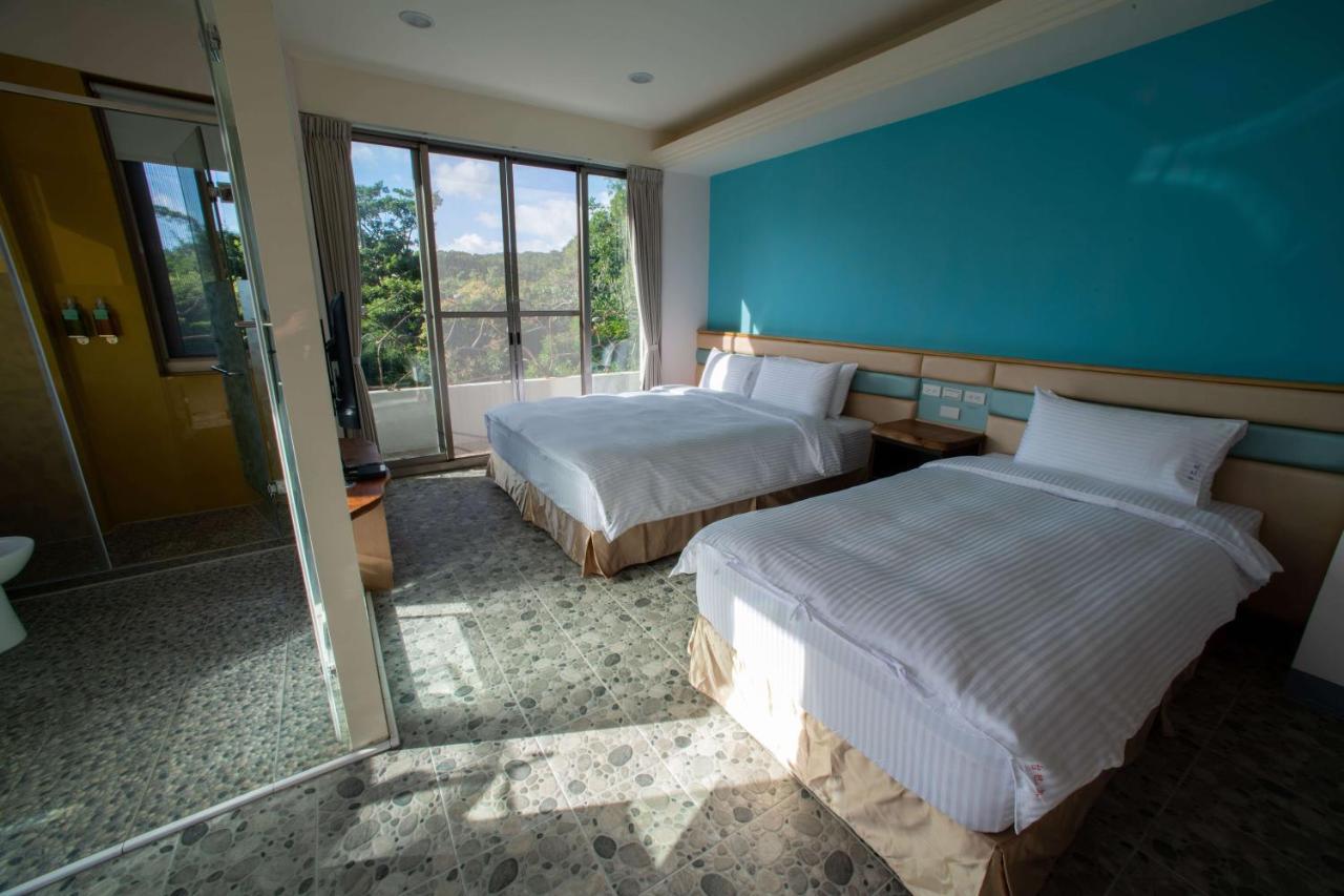 Toptai Homestay Kenting-Nationalpark Exterior foto