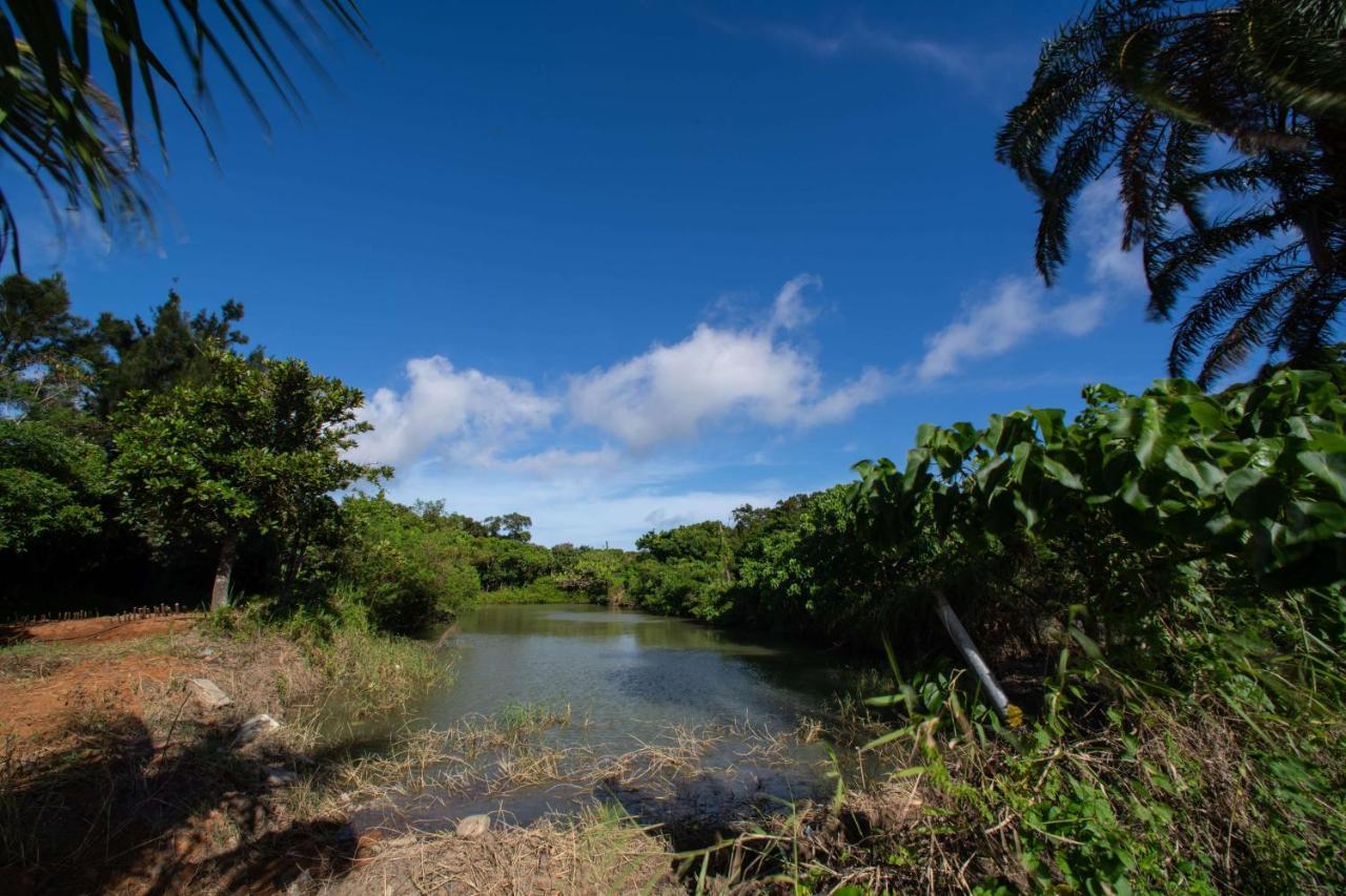 Toptai Homestay Kenting-Nationalpark Exterior foto
