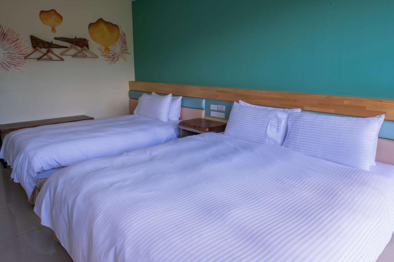Toptai Homestay Kenting-Nationalpark Exterior foto