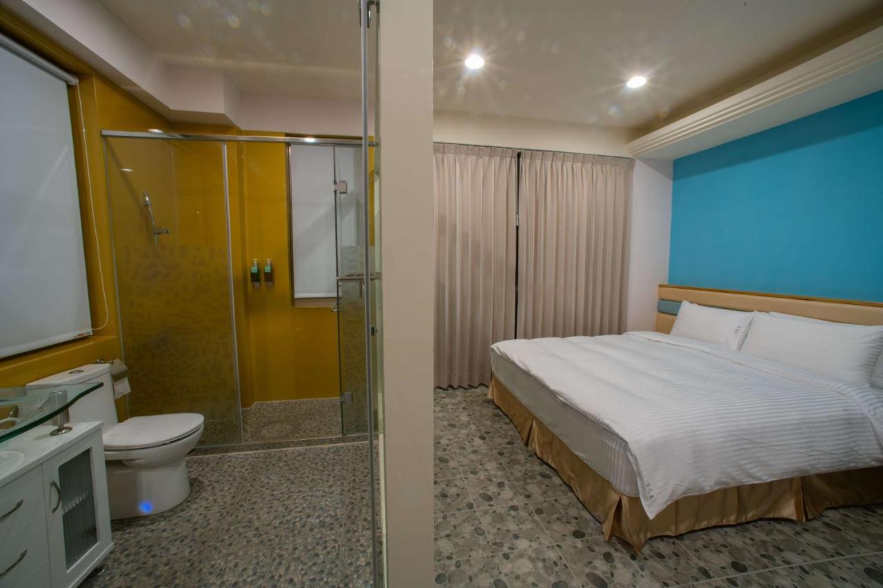 Toptai Homestay Kenting-Nationalpark Exterior foto
