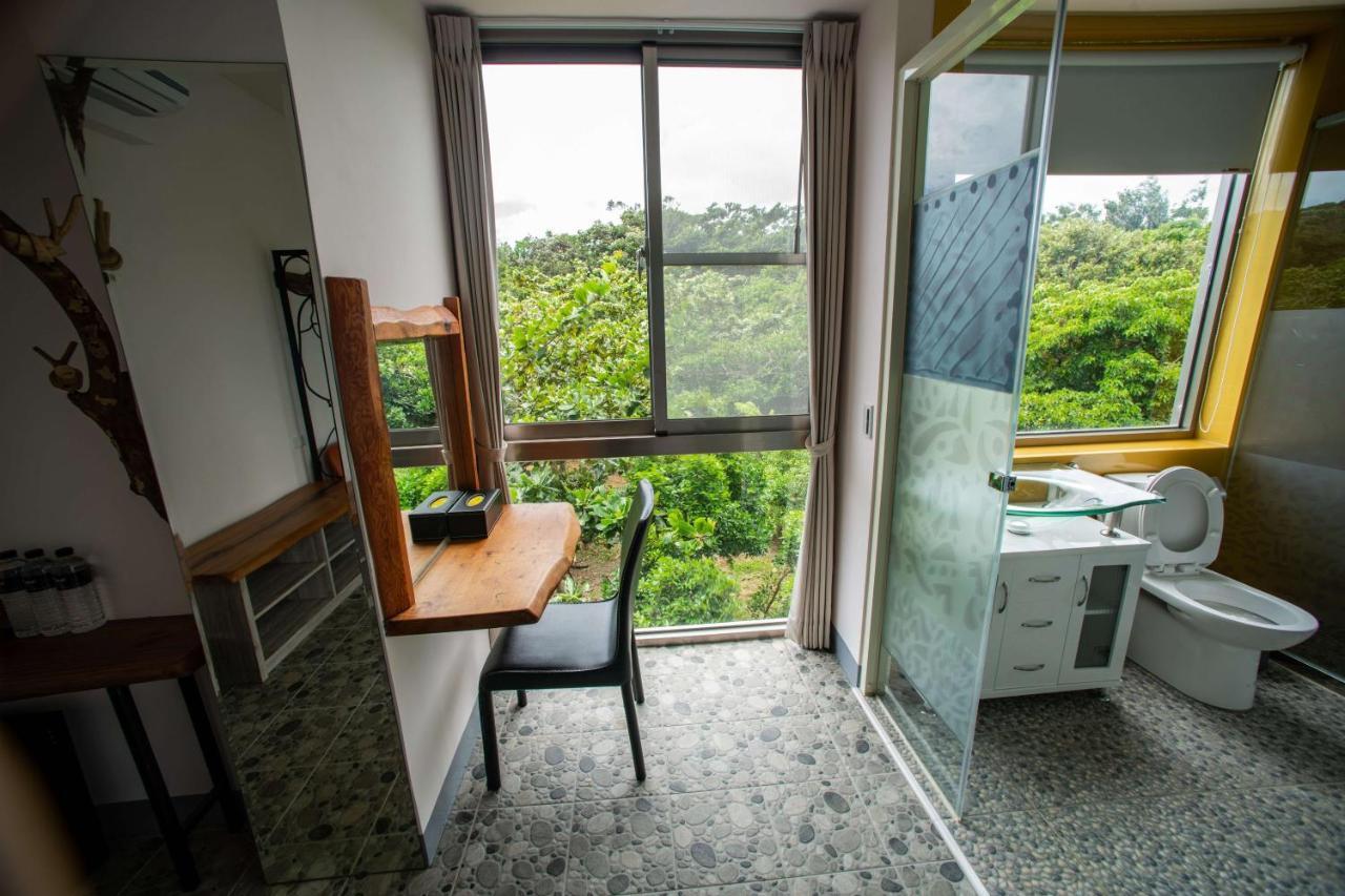 Toptai Homestay Kenting-Nationalpark Exterior foto
