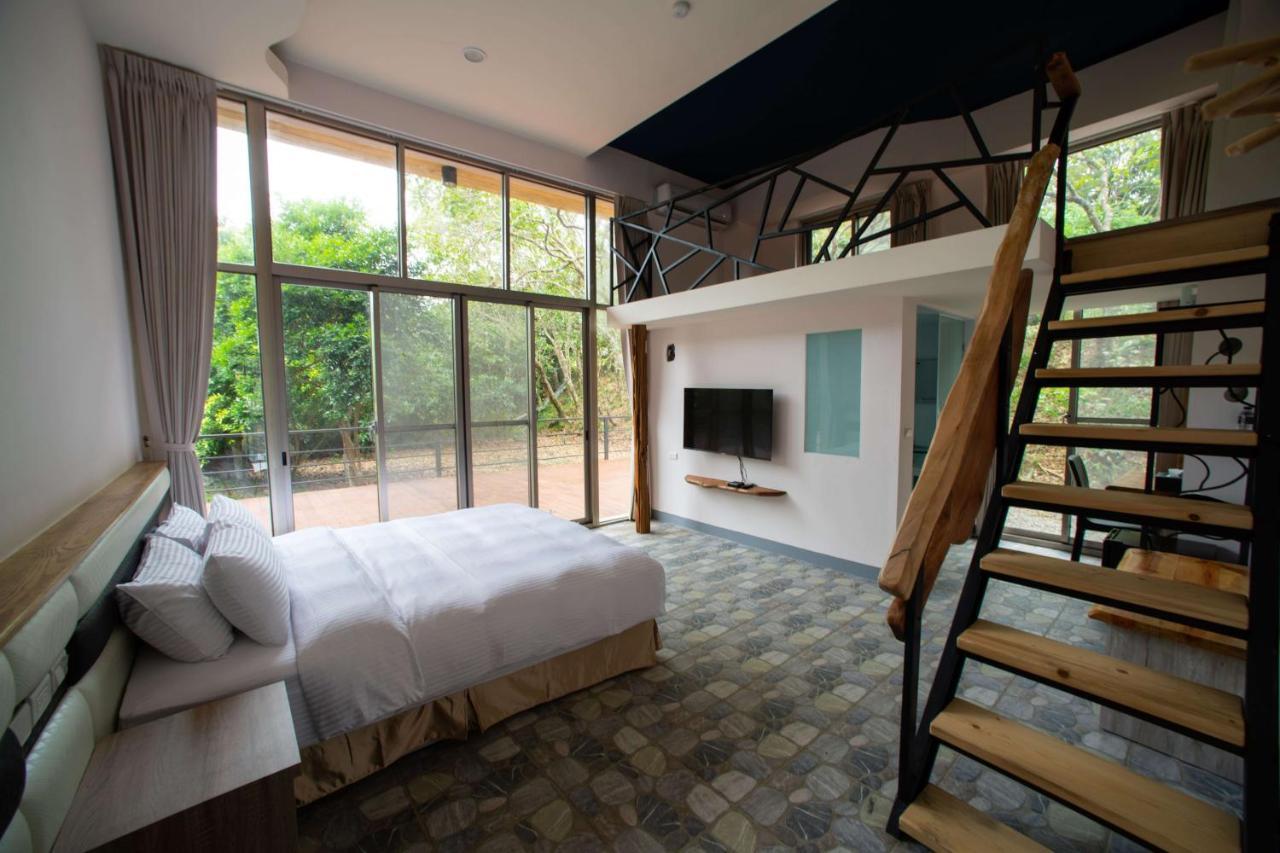 Toptai Homestay Kenting-Nationalpark Exterior foto