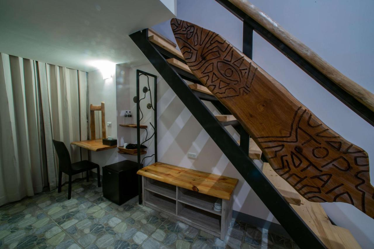 Toptai Homestay Kenting-Nationalpark Exterior foto
