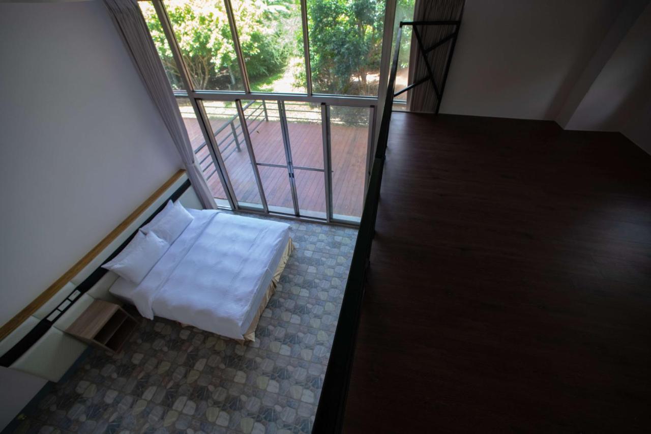Toptai Homestay Kenting-Nationalpark Exterior foto
