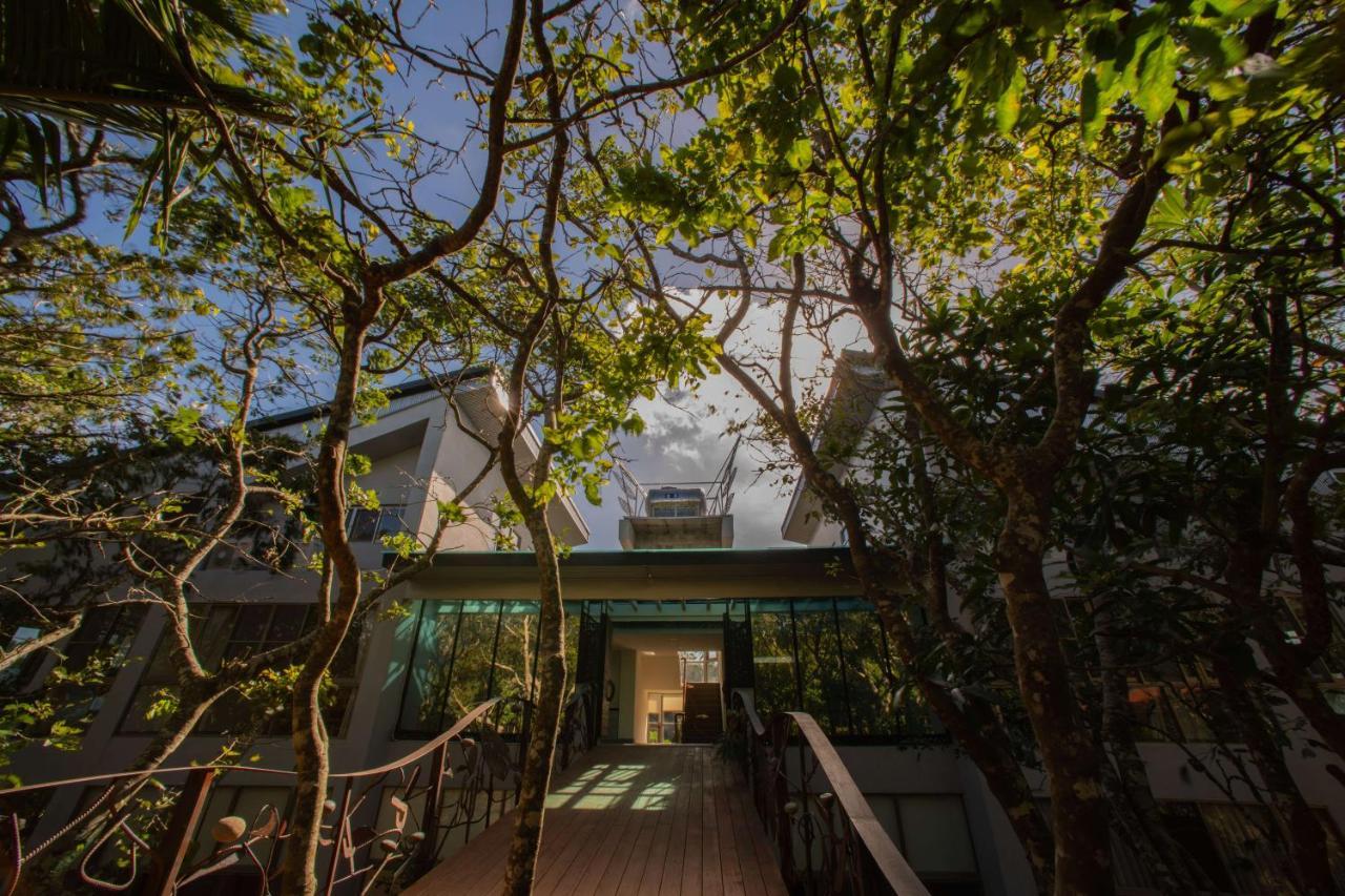 Toptai Homestay Kenting-Nationalpark Exterior foto