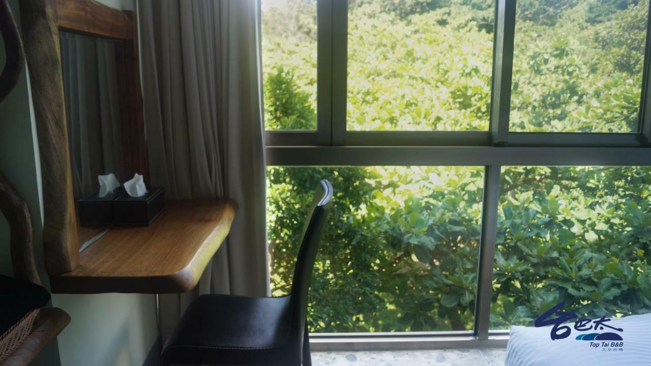 Toptai Homestay Kenting-Nationalpark Exterior foto