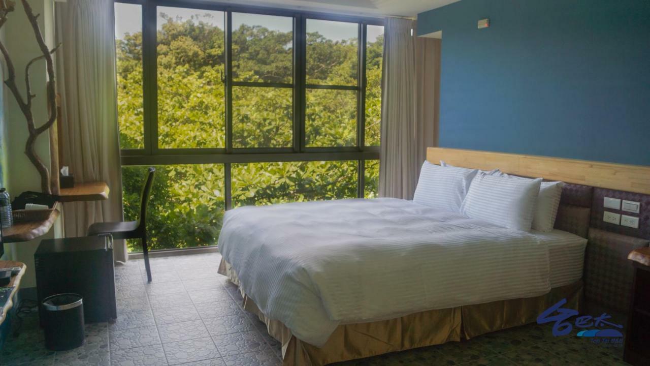 Toptai Homestay Kenting-Nationalpark Exterior foto