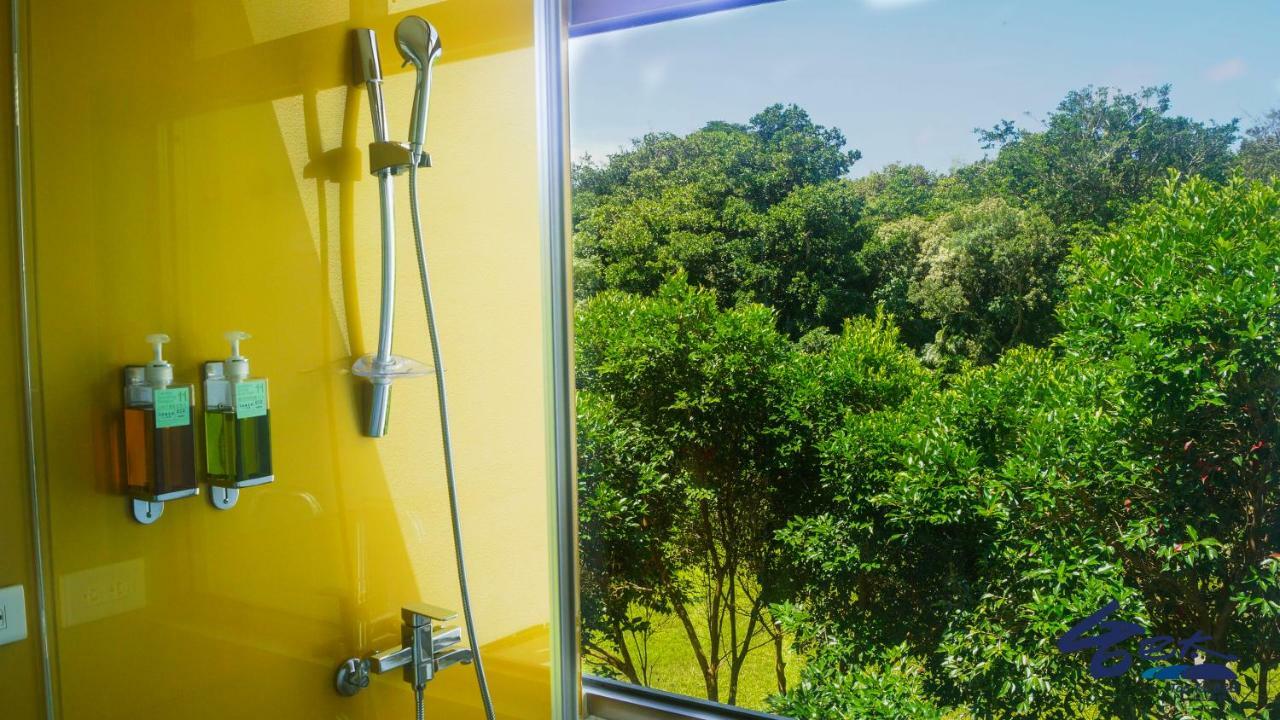 Toptai Homestay Kenting-Nationalpark Exterior foto