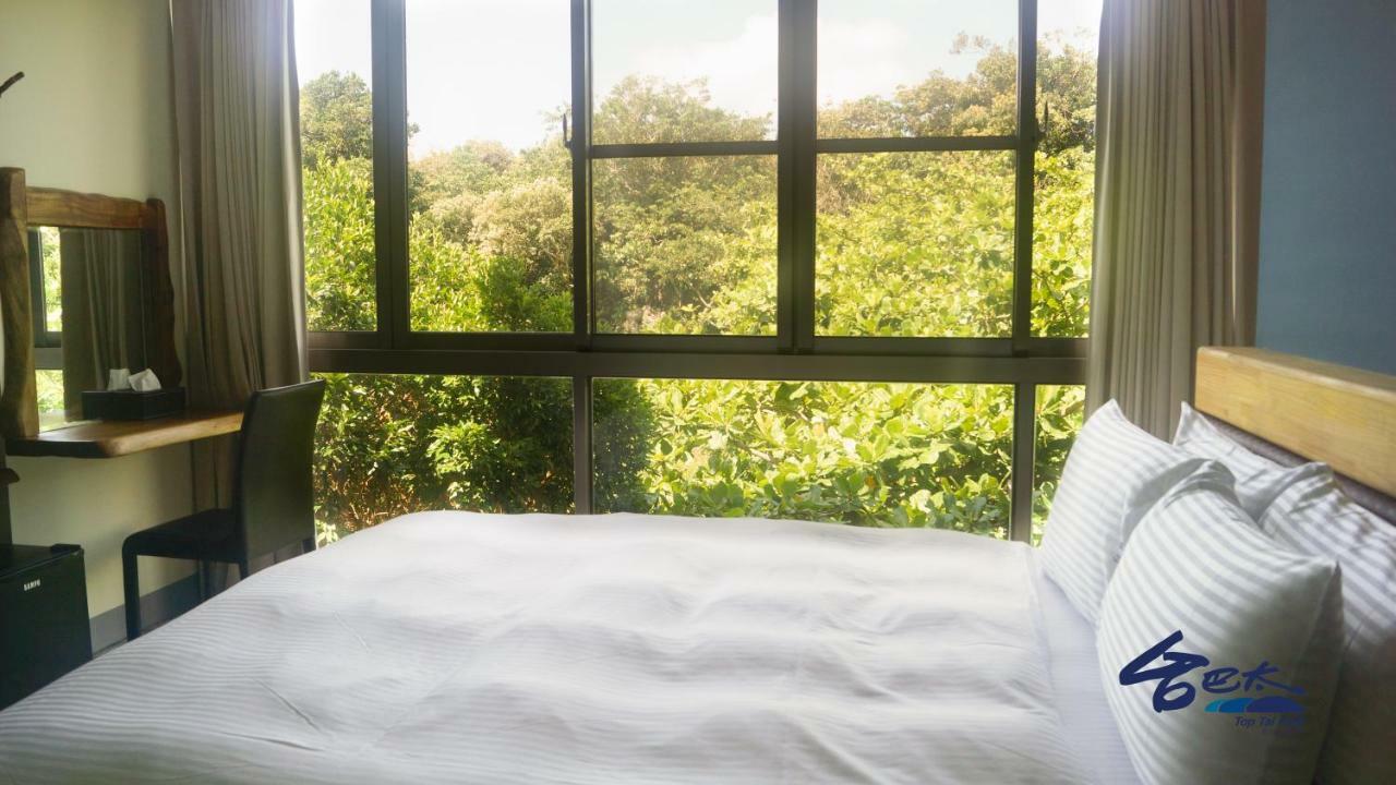 Toptai Homestay Kenting-Nationalpark Exterior foto