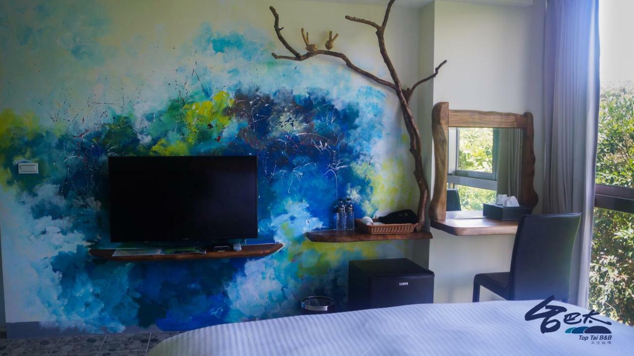 Toptai Homestay Kenting-Nationalpark Exterior foto