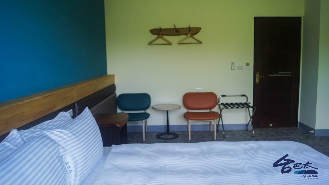 Toptai Homestay Kenting-Nationalpark Exterior foto