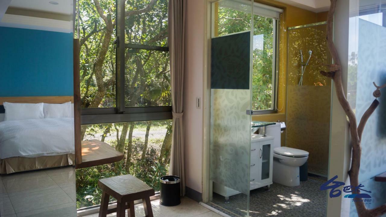 Toptai Homestay Kenting-Nationalpark Exterior foto