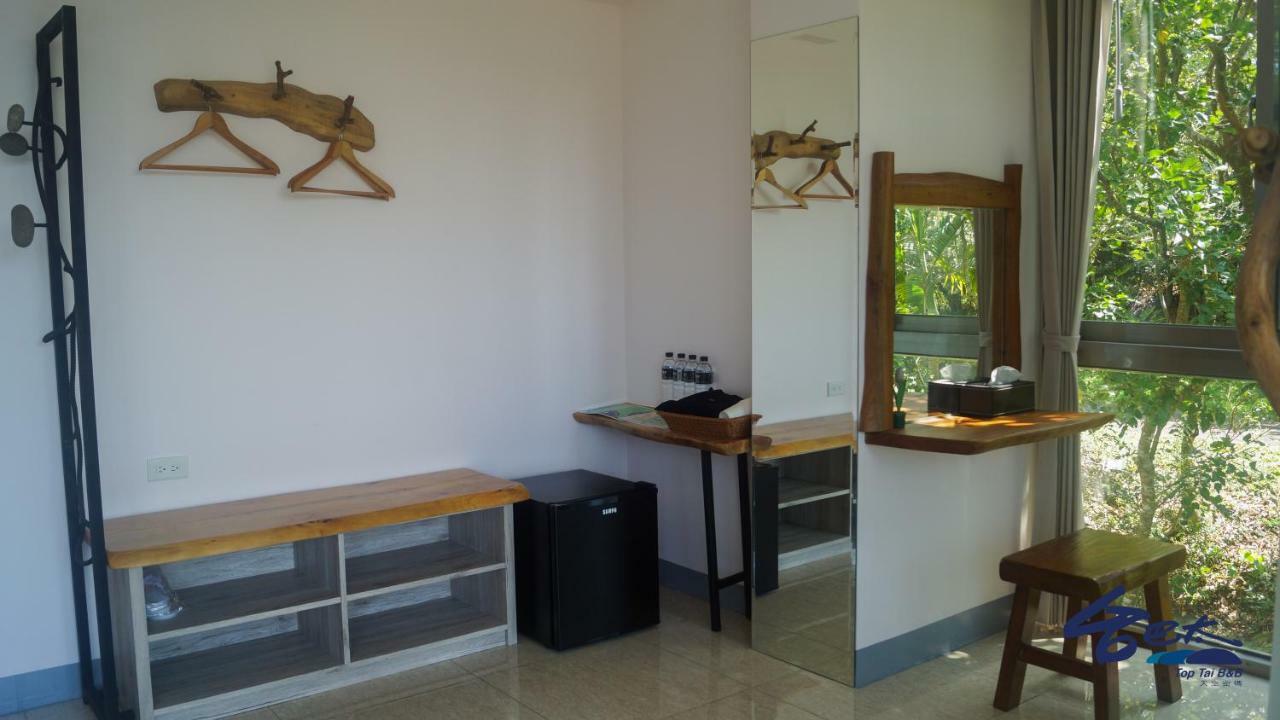 Toptai Homestay Kenting-Nationalpark Exterior foto