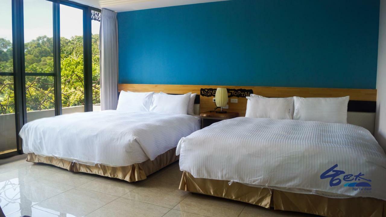 Toptai Homestay Kenting-Nationalpark Exterior foto